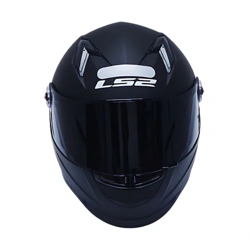 Viseira Capacete LS2 FF358 fumê Visor 1 Padrão Original