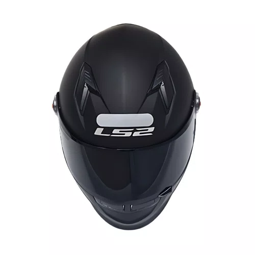 Viseira Capacete LS2 FF358 fumê Visor 1 Padrão Original