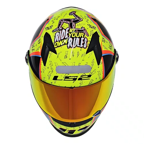 Viseira Capacete Ls2 Ff358 Fw3 Gt Revo Vermelha