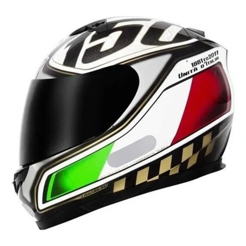 Viseira Capacete Mt Blade thunder shox Fume Polivisor