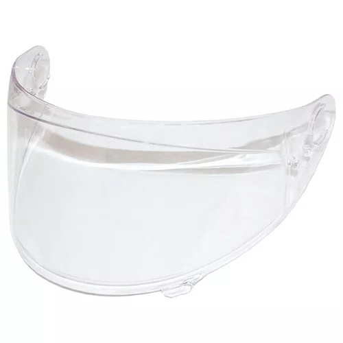 Viseira Capacete Nasa Ns-701 Nzi Axxis Cristal Polivisor