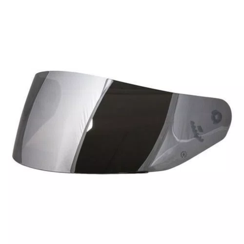 Viseira Capacete Norisk Ff391 389 369 Cromada Polivisor