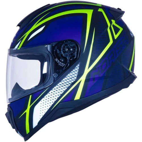 Viseira Capacete Norisk Ff391 FF389 FF369 Cristal Polivisor