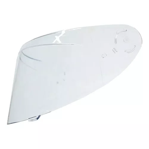 Viseira Capacete Norisk Supra Cristal Polivisor