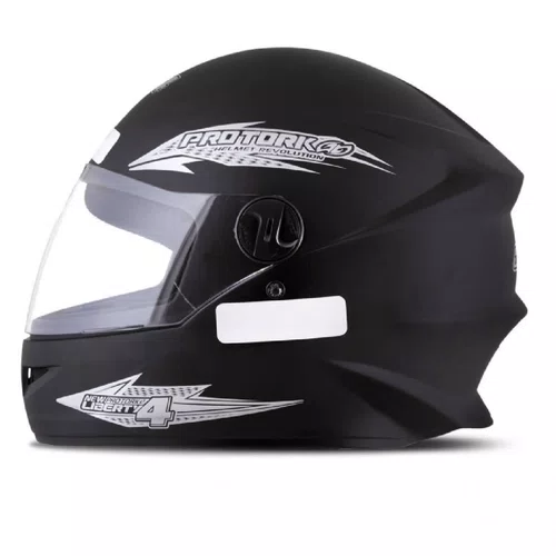 Viseira Capacete Pro Tork Evolution 788 Cristal Polivisor
