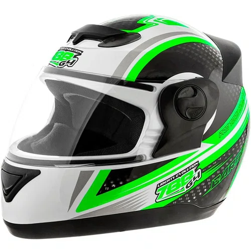 Viseira Capacete Pro Tork Evolution 788 G3 G4 G5 G6 G7 Fume