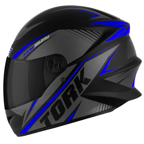 Viseira Capacete Pro Tork New Liberty 4 R8 Fume 2mm