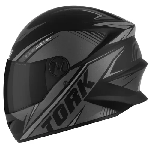 Viseira Capacete Pro Tork New Liberty 4 R8 Fume 2mm