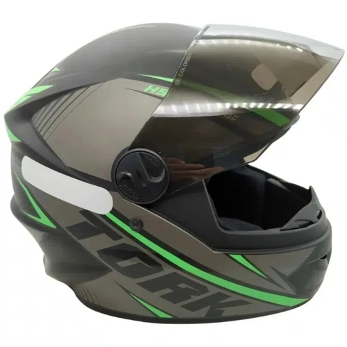 Viseira Capacete Pro Tork New Liberty 4 R8 Fume 2mm