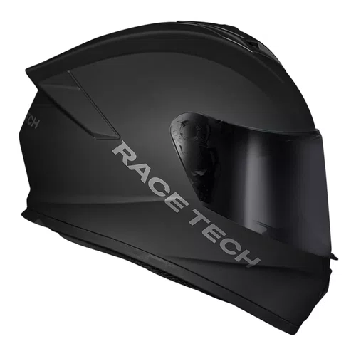Viseira Capacete Race Tech Hit Fumê Light