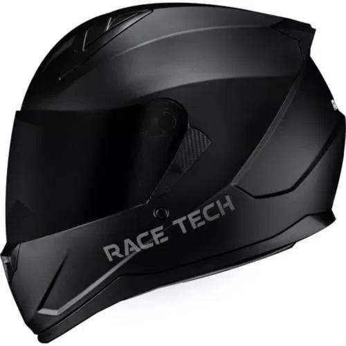 Viseira Capacete Race Tech Sector Cristal