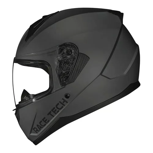 Viseira Capacete Race Tech Sector Cristal