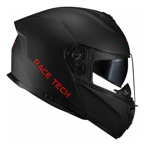 Viseira Capacete Race Tech Signal Cristal