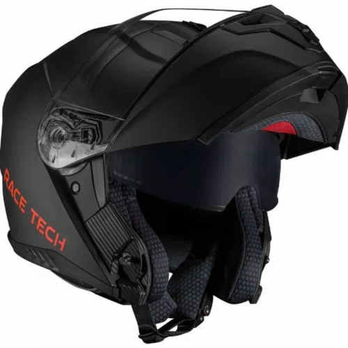 Viseira Capacete Race Tech Signal Cristal