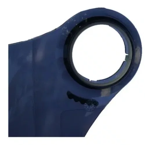 Viseira capacete shark S500 Air Rsf21 Rsf3 Polivisor Fumê