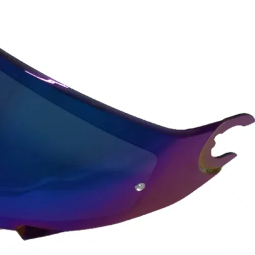 Viseira Capacete Shark Skwal Spartan Camaleão