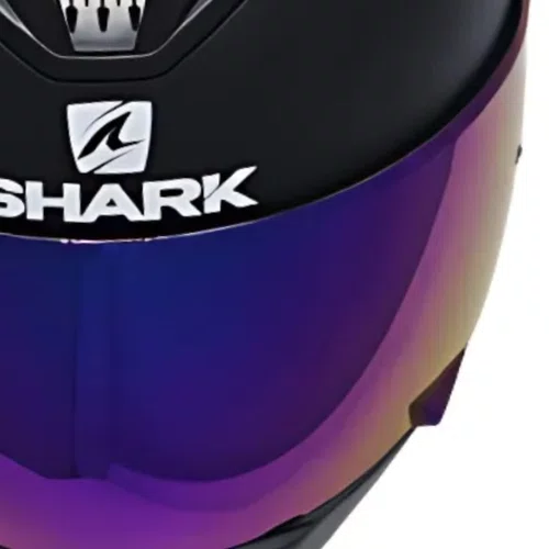 Viseira Capacete Shark Skwal Spartan Camaleão