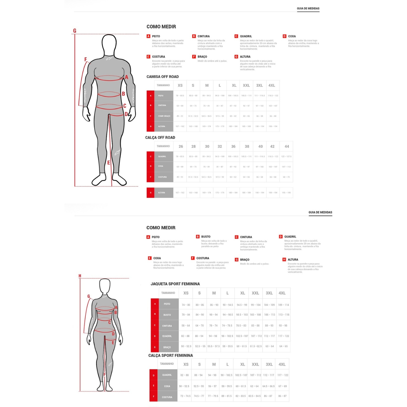 Camisa Alpinestars Fluid Wurx Multicolor