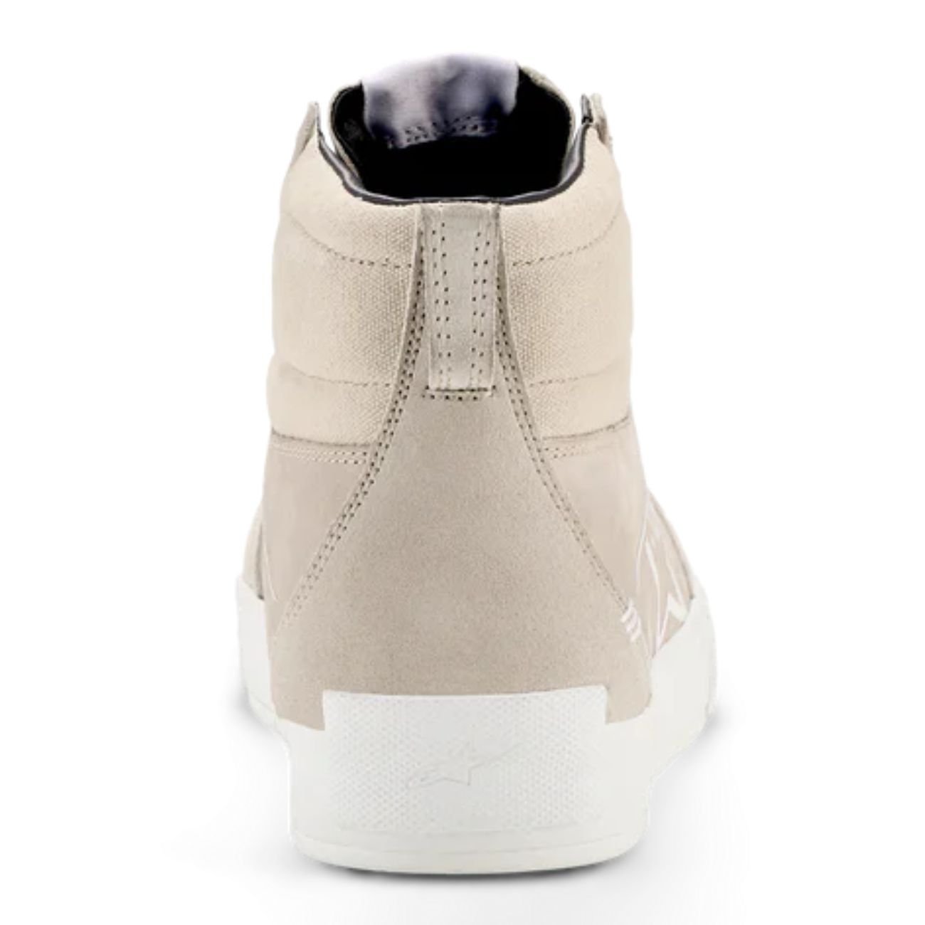 Tênis Pilotagem Alpinestars Ride 63 Cinza Claro Branco