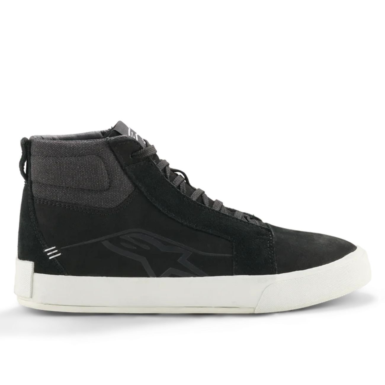 Tênis Pilotagem Alpinestars Ride 63 Preto Branco