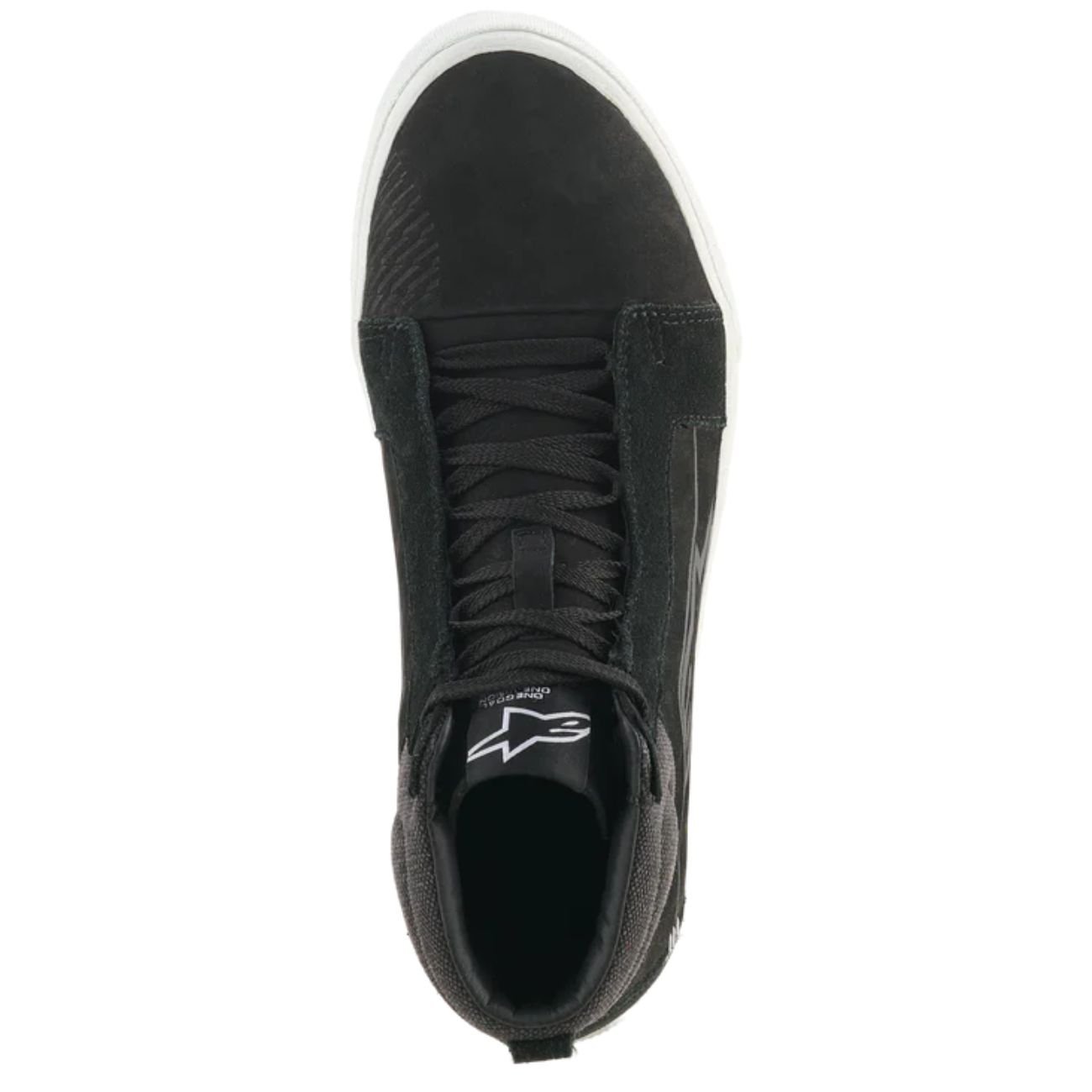 Tênis Pilotagem Alpinestars Ride 63 Preto Branco