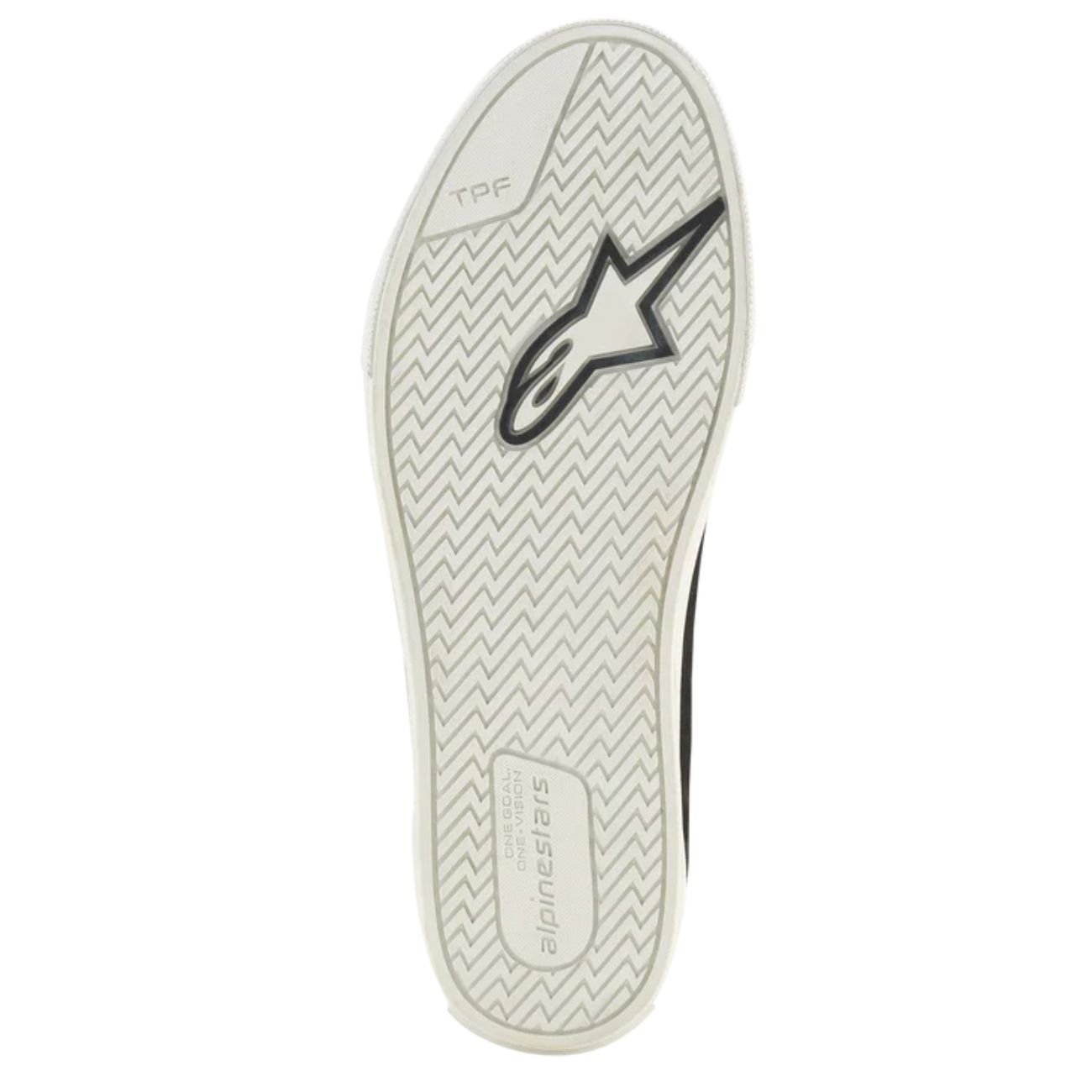 Tênis Pilotagem Alpinestars Ride 63 Preto Branco
