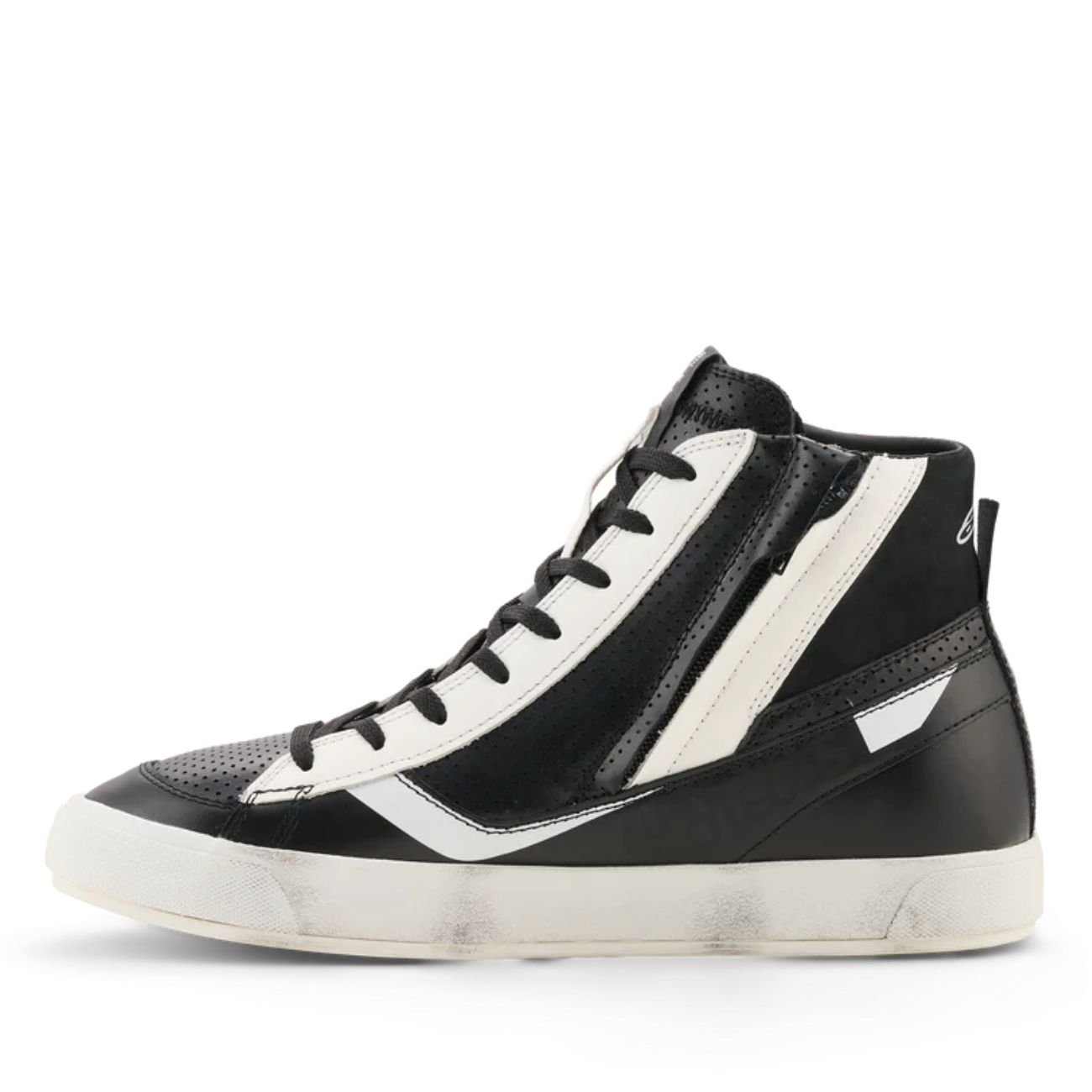 Tênis Pilotagem Alpinestars Stated Flair Preto Branco