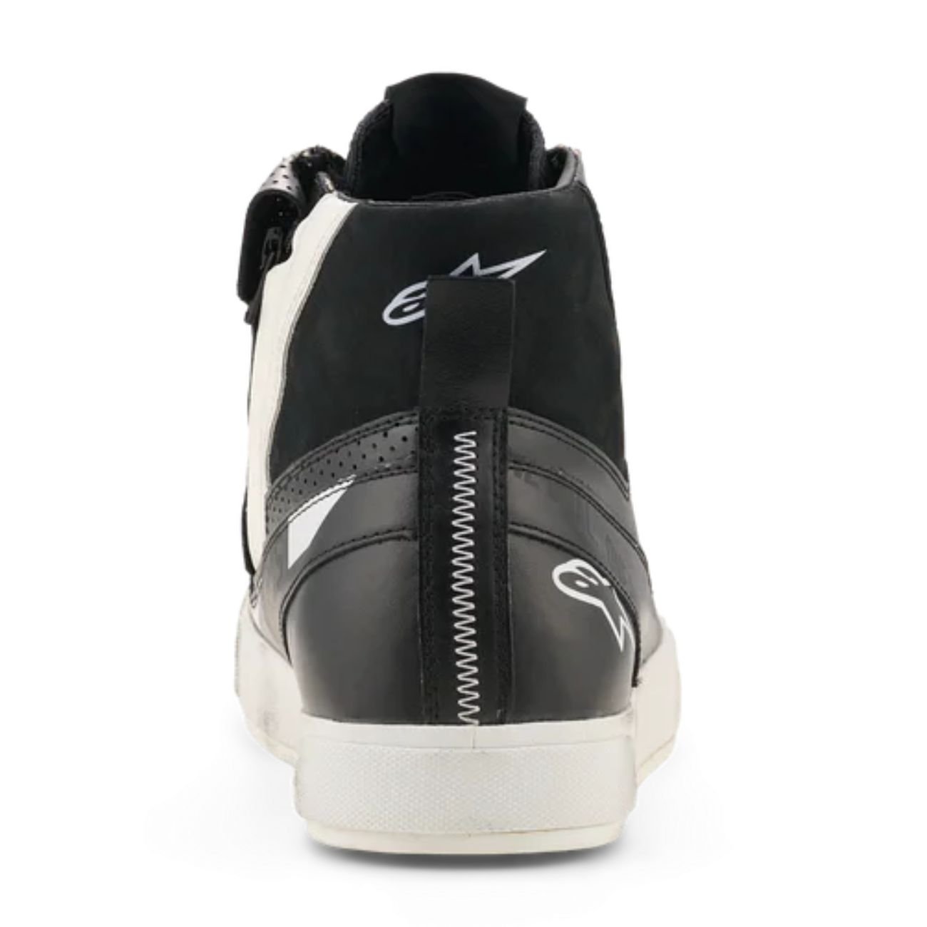 Tênis Pilotagem Alpinestars Stated Flair Preto Branco