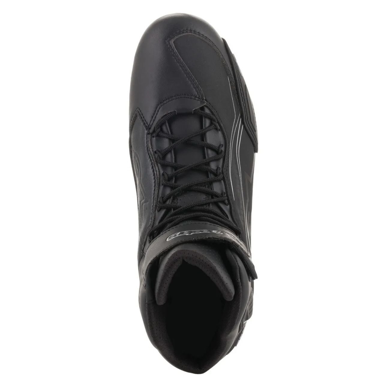Tênis Pilotagem Alpinestars Stella Faster 3 Preto Prata