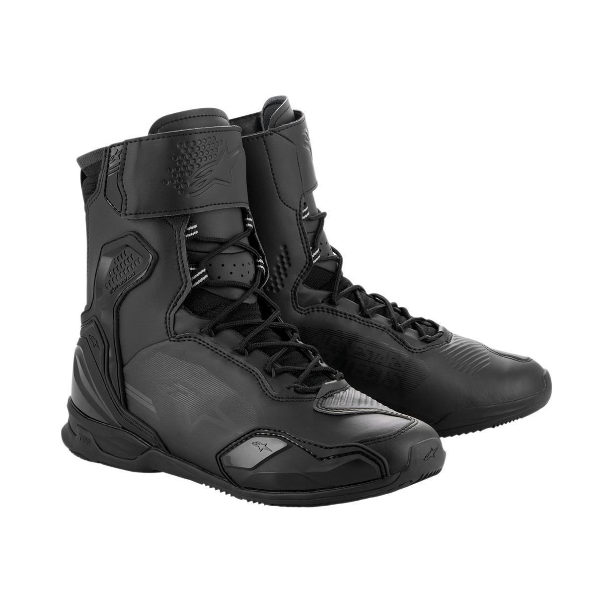 Tenis Pilotagem Alpinestars Superfaster Preto Preto Original