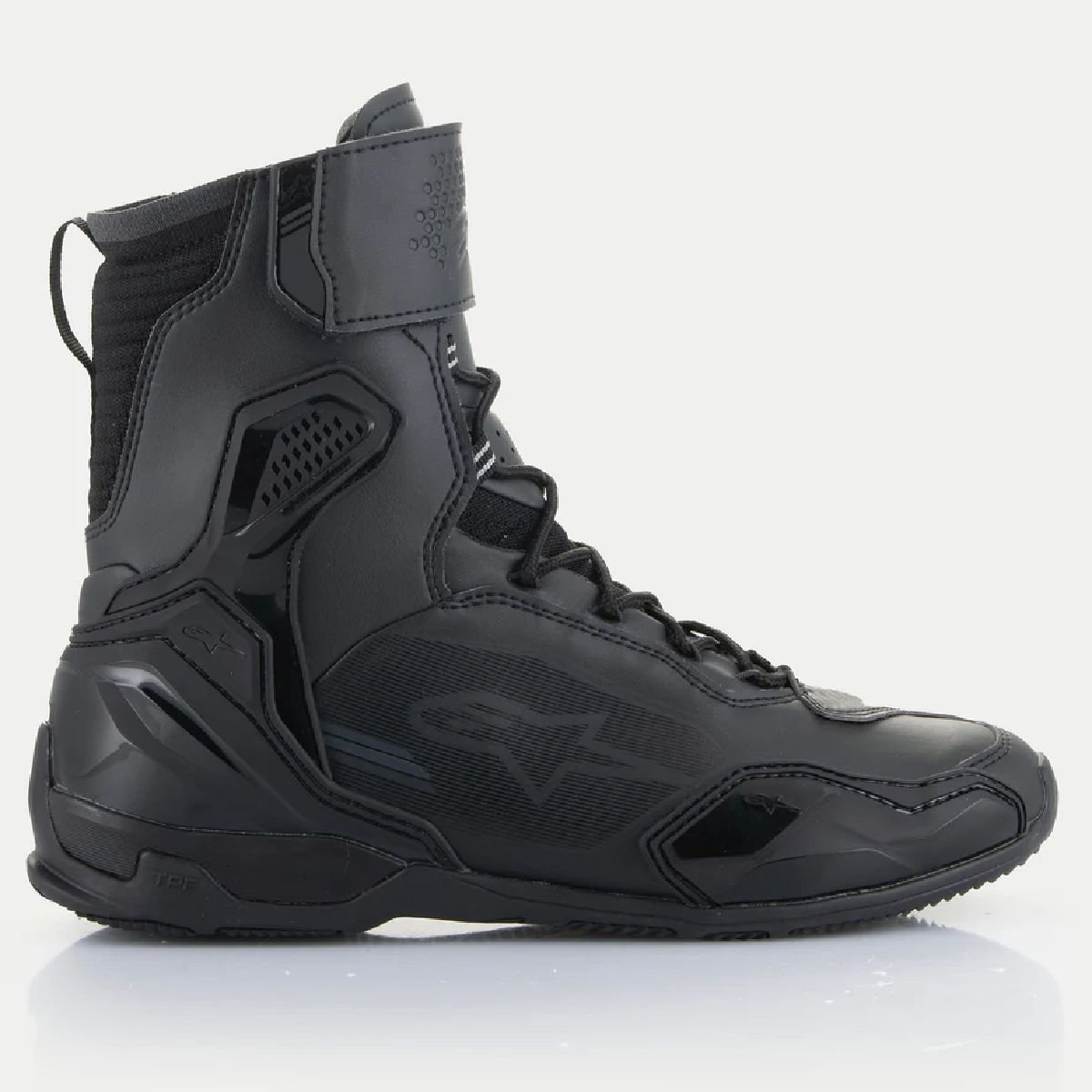 Tenis Pilotagem Alpinestars Superfaster Preto Preto Original