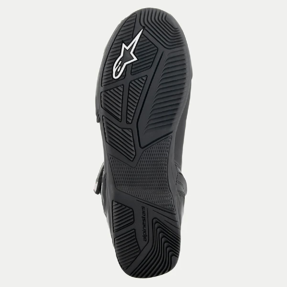 Tenis Pilotagem Alpinestars Superfaster Preto Preto Original