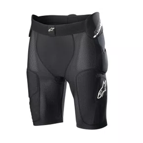 Bermuda Alpinestars Bionic Action Preto