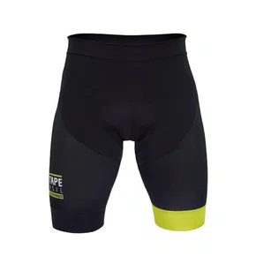 Bermuda Asw Equipe Létape Feminina Preta