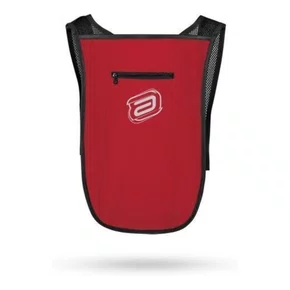 Bolsa Mochila Hidratação Asw Factory 2 Litros Vermelha