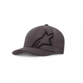 Boné Alpinestars Corp Shift 2 Flexfit Ag Chumbo Preto