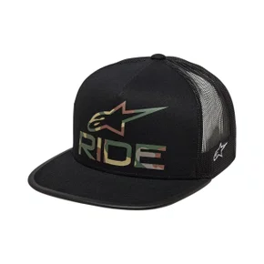 Bone Alpinestars Ride 4.0 Camo Trucker