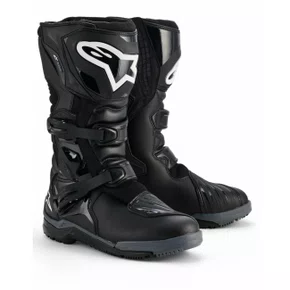 Bota Alpinestars Corozal V2 Adventure Drystar Preta