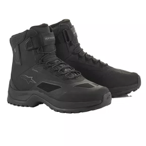 Bota Alpinestars Cr6 Drystar Impermeável Preta