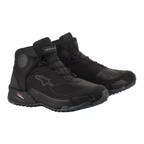 Bota Alpinestars Crx Drystar Preta