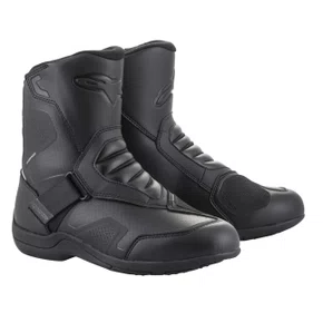 Bota Alpinestars Ridge V2 Impermeável Preta Preta