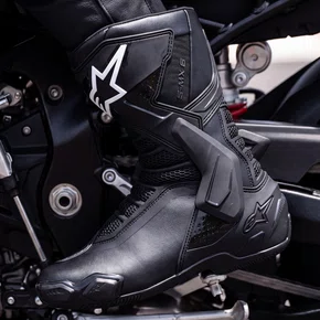 Bota Alpinestars SMX 6 V3 Preta