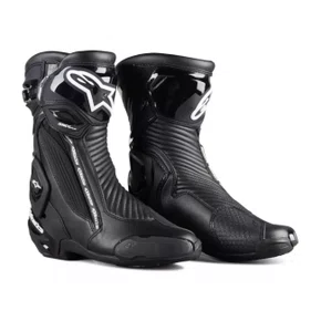 Bota Alpinestars Smx Plus V2 Preta