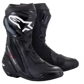 Bota Alpinestars Supertech R Preta
