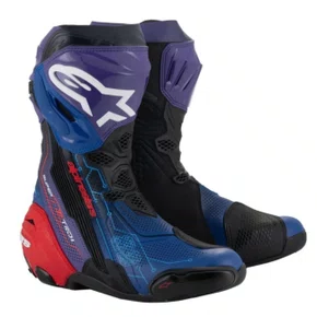 Bota Alpinestars Supertech R Ventilada Edição Especial Martinator