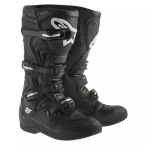 Bota Off Road Alpinestars Tech 5 Preta
