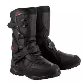 Bota Off Road Alpinestars Xt 8 GoreTex Preta Preta