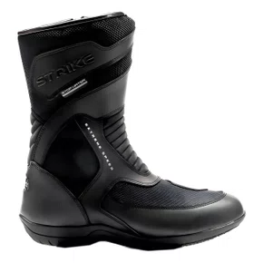 Bota Motociclista Texx Strike V2 Impermeável