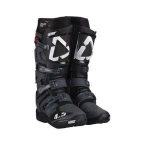 Bota Motocross Leatt 4.5 Hydradri Grafite