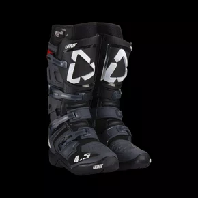 Bota Motocross Leatt 4.5 Hydradri Grafite